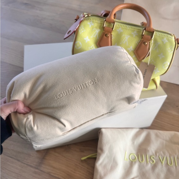 RARE Louis Vuitton Speedy P9 Bandouliere 25 - Picture 9 of 13